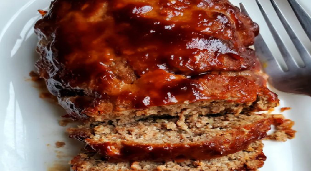 BBQ Meatloaf